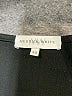 Assorted Brands Solid Black Casual Dress Size XS - photo 7