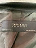 Zara Basic Black Track Jacket Size M - photo 6