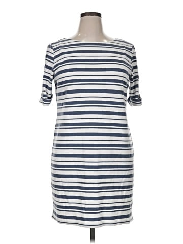 Style&Co Casual Dress (view 1)