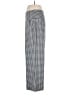 CAbi Houndstooth Gray Casual Pants Size L - photo 5