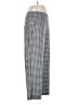 CAbi Houndstooth Gray Casual Pants Size L - photo 4