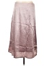 Young Essence 100% Polyester Metallic Pink Formal Skirt Size L - photo 2