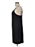 Hale Bob Solid Black Casual Dress Size L - photo 5
