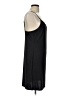 Hale Bob Solid Black Casual Dress Size L - photo 4