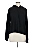 Lucky Brand Black Pullover Hoodie Size M - photo 1