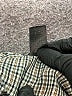MASSIMO FABBRO Plaid Gray Dress Pants Size 6 - photo 8