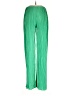 Unbranded 100% Polyester Green Casual Pants Size M - photo 1