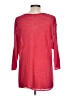 J.Jill Red Pullover Sweater Size L - photo 2