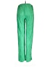 Unbranded 100% Polyester Green Casual Pants Size M - photo 2