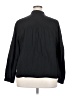 J.Crew 100% Cotton Black Long Sleeve Blouse Size XXL - photo 2