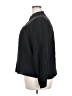J.Crew 100% Cotton Black Long Sleeve Blouse Size XXL - photo 5