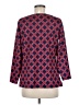 Vineyard Vines Argyle Red 3/4 Sleeve T-Shirt Size M - photo 2