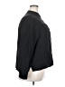 J.Crew 100% Cotton Black Long Sleeve Blouse Size XXL - photo 4