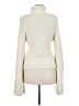 GRLFRND Ivory Turtleneck Sweater Size M - photo 2