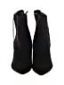 Open Edit Black Ankle Boots Size 6 1/2 - photo 2