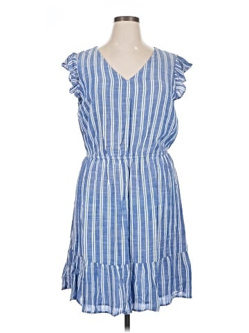 Ann Taylor LOFT Outlet Casual Dress (view 1)