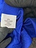 Blithe 100% Polyester Solid Blue Cocktail Dress Size 10 - photo 8