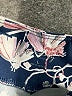 wonderly Floral Blue Active Pants Size L - photo 7