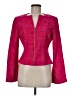 Elie Tahari Tweed Pink Jacket One size - photo 1