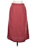 Cali1850 Burgundy Casual Skirt Size S - photo 2