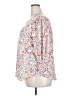 Xieerduo White 3/4 Sleeve Blouse Size XXL - photo 5