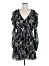 Walter Baker 100% Polyester Black Cocktail Dress Size 8 - photo 1
