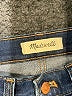 Madewell Blue Jeans Size 27 waist - photo 7