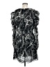 Walter Baker 100% Polyester Black Cocktail Dress Size 8 - photo 2