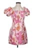 Lulus Pink Cocktail Dress Size S - photo 1