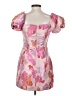 Lulus Pink Cocktail Dress Size S - photo 2