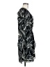 Walter Baker 100% Polyester Black Cocktail Dress Size 8 - photo 4