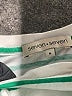 Assorted Brands Stripes Green Short Sleeve T-Shirt Size M - photo 7