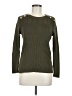 Talbots Green Pullover Sweater Size M - photo 1