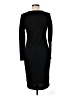 Old Navy Solid Black Cocktail Dress Size M - photo 2