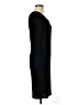 Old Navy Solid Black Cocktail Dress Size M - photo 4