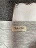 John Galt 100% Cotton Gray Pullover Sweater Size 0XEstimated - photo 7
