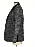 Simply Vera Vera Wang 100% Polyester Gray Blazer Size XS - photo 5