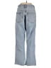 AGOLDE 100% Cotton Blue Jeans Size 25 waist - photo 2