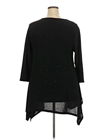 La Vanya Poncho (view 2)