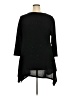 La Vanya Black Poncho Size XXL (estimated) - photo 2