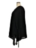 La Vanya Black Poncho Size XXL (estimated) - photo 5