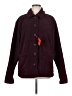 Boston Traders 100% Polyester Burgundy Coat Size M - photo 1