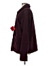 Boston Traders 100% Polyester Burgundy Coat Size M - photo 5