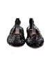 Unbranded Black Flats Size EU 37 - photo 2