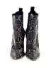 Steve Madden Black Ankle Boots Size 7 - photo 2