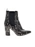 Steve Madden Black Ankle Boots Size 7 - photo 1