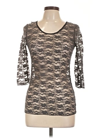 Young Essence 3/4 Sleeve T-Shirt (view 1)