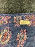Hollister 100% Polyester Blue 3/4 Sleeve Blouse Size M - photo 7