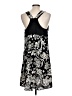 CAbi 100% Polyester Paisley Black Casual Dress Size L - photo 2