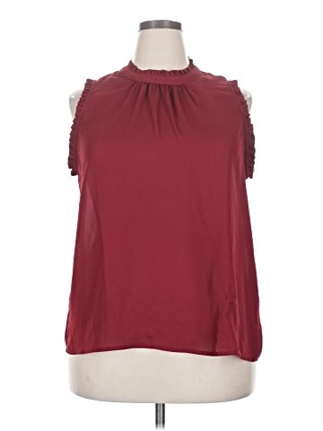 Gibson Sleeveless Blouse (view 1)